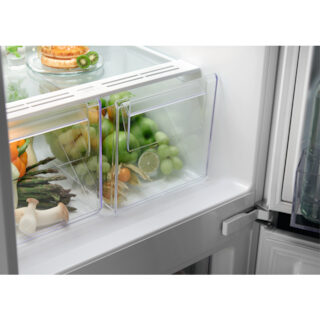 Electrolux ENT6NE18S frigorifero con congelatore Da incasso 257 L E Bianco