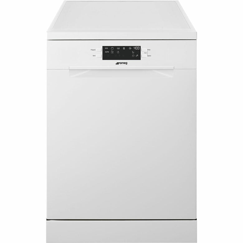 Smeg LVS262EB Lavastoviglie Libera installazione 13 coperti E Bianca