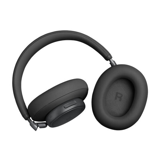 JBL Live 780NC Auricolare Con cavo e senza cavo A Padiglione Chiamate/Musica/Sport/Tutti i giorni Bluetooth Nero