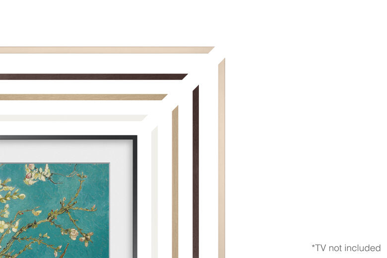 Samsung Cornice The Frame 32" Marrone