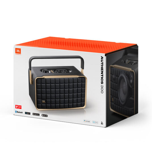 JBL Authentics 300 Nero 100 W