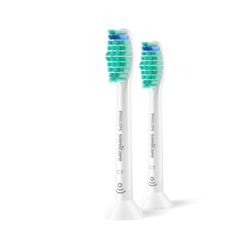 Philips Sonicare ProResults Sonicare HX6012/87 2x Testine bianche spazzolino sonico
