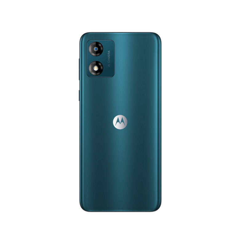 Motorola Moto E13 8Gb 128Gb 6.5'' Aurora Green Dual Sim