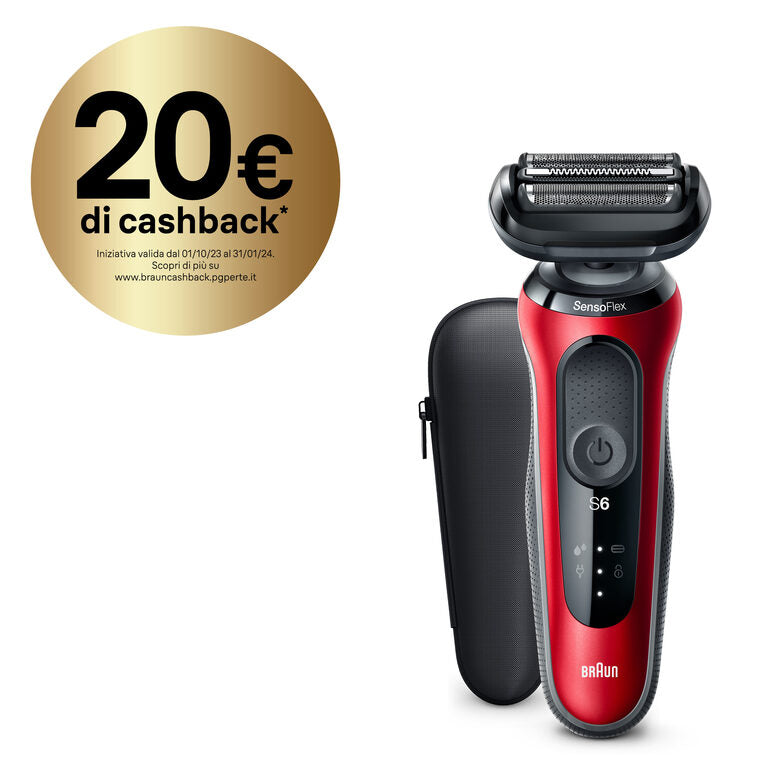 Braun Rasoio 61-R1000S