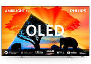 Philips 55Oled769 Televisione Smart TV 55 Pollici Oled 4K Uhd Ambilight Dolby Vision Atmos