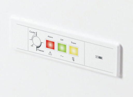 Indesit OS 2A 300 H Congelatore a Pozzetto Libera installazione 315 L E Bianco
