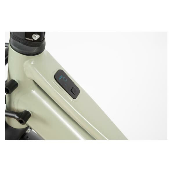 Nilox Cargo eBike C3 Nero, Verde Alluminio 69,8 cm (27.5") 24 kg