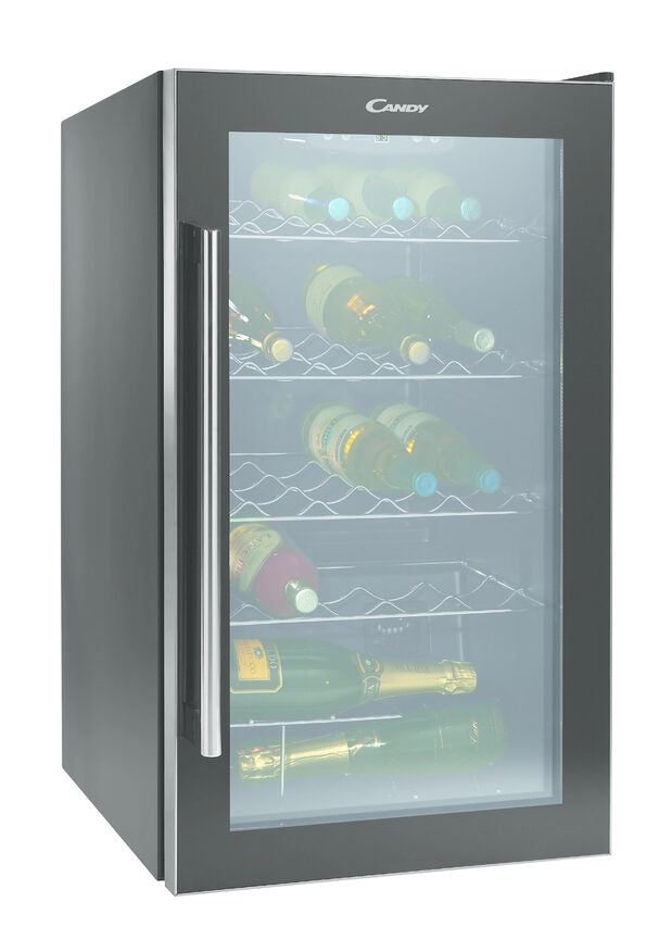 Candy CCVA 155 GL Libera installazione 42 bottiglia/bottiglie