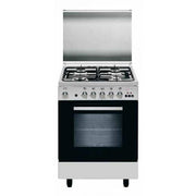 Glem Gas A66RIF3 cucina Piano cottura Acciaio inossidabile A