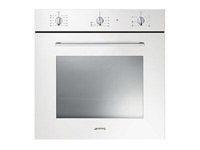 Smeg SF465B Forno a Incasso 63 L A Bianco