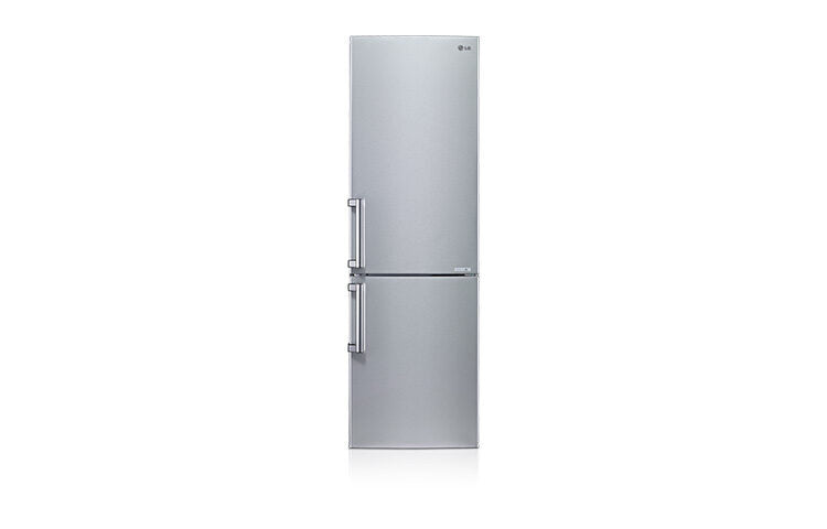 LG GBB539NSCFE frigorifero con congelatore Libera installazione 318 L Grigio