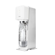 SodaStream Source Metal Starter Kit Bianco
