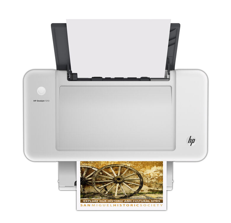 HP Deskjet 1010 stampante a getto d'inchiostro A colori 600 x 600 DPI A4