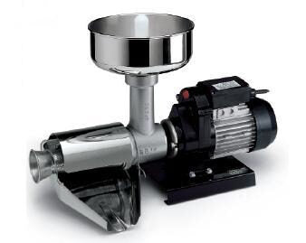 Reber 9004 N Passapomodoro Nero, Cromo, Grigio 500 W
