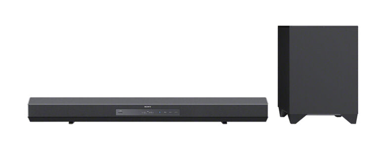 Sony HT-CT260H Nero 2.1 canali 300 W