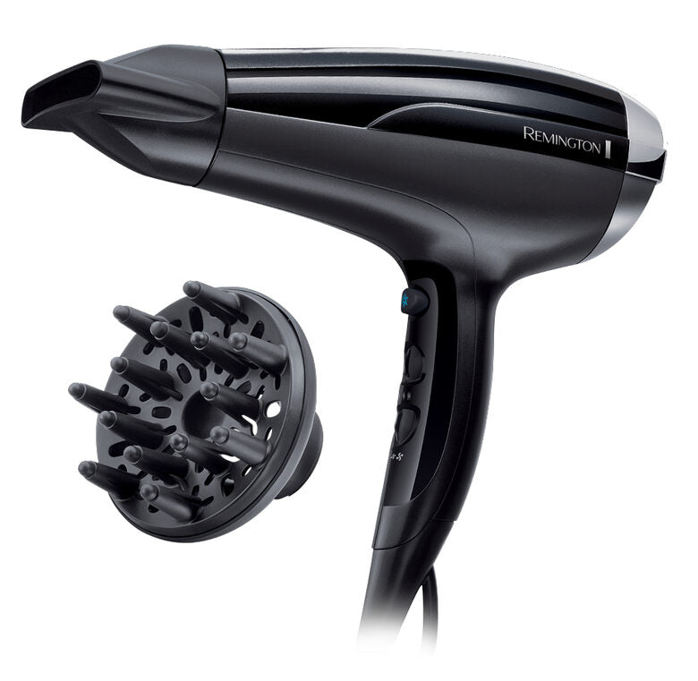 Remington D5215 2300 W Nero