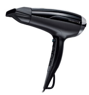 Remington D5215 2300 W Nero