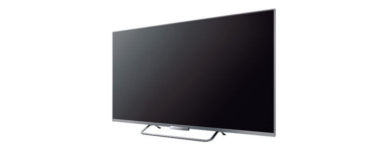 Sony KDL-50W656A TV 127 cm (50") Full HD Wi-Fi Argento