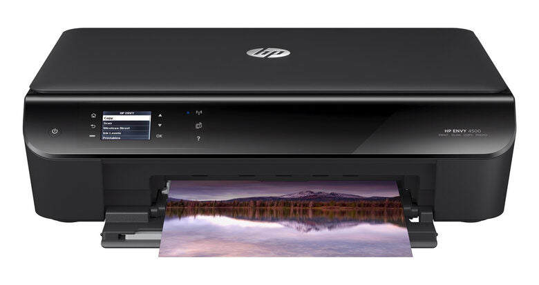 HP ENVY 4500 Getto termico d'inchiostro A4 4800 x 1200 DPI 8,8 ppm Wi-Fi