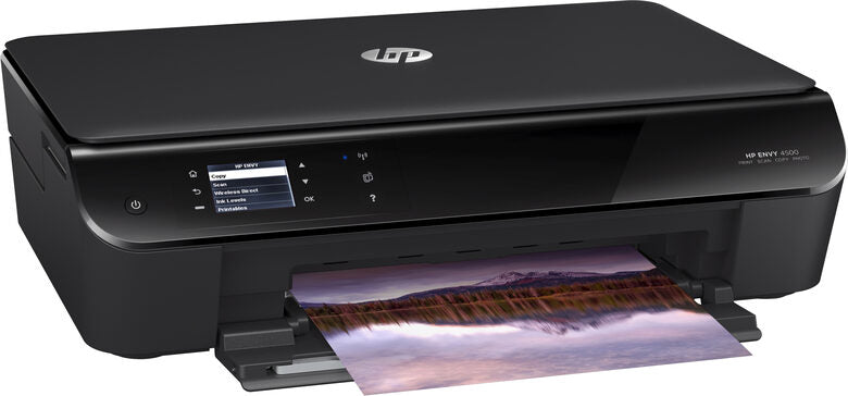 HP ENVY 4500 Getto termico d'inchiostro A4 4800 x 1200 DPI 8,8 ppm Wi-Fi