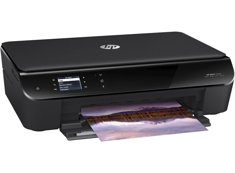 HP ENVY 4500 Getto termico d'inchiostro A4 4800 x 1200 DPI 8,8 ppm Wi-Fi