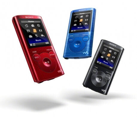 Sony Walkman NWZ-E384