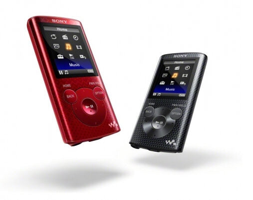 Sony Walkman NWZ-E384