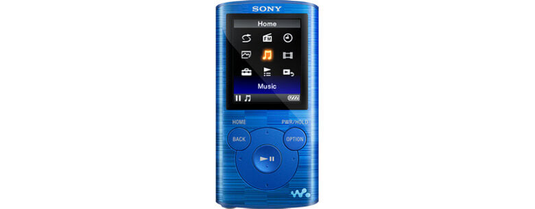Sony Walkman NWZ-E384