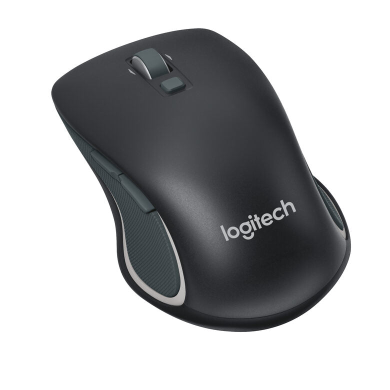 Logitech M560 mouse Ambidestro RF Wireless Laser