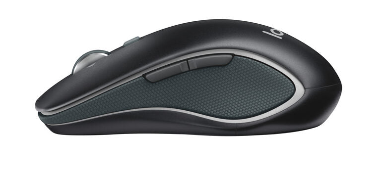 Logitech M560 mouse Ambidestro RF Wireless Laser
