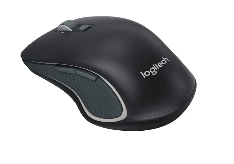 Logitech M560 mouse Ambidestro RF Wireless Laser