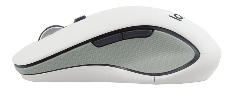 Logitech M560 mouse Ambidestro RF Wireless Laser