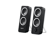 Logitech Z200 Stereo Speakers Nero Cablato 10 W