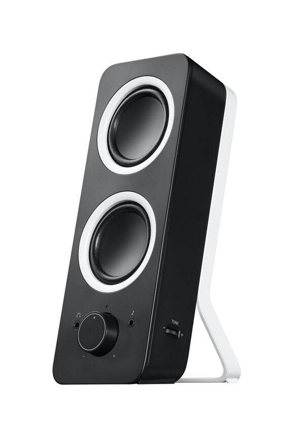 Logitech Z200 Stereo Speakers Nero Cablato 10 W