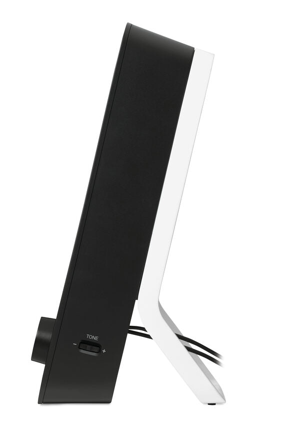 Logitech Z200 Stereo Speakers Nero Cablato 10 W