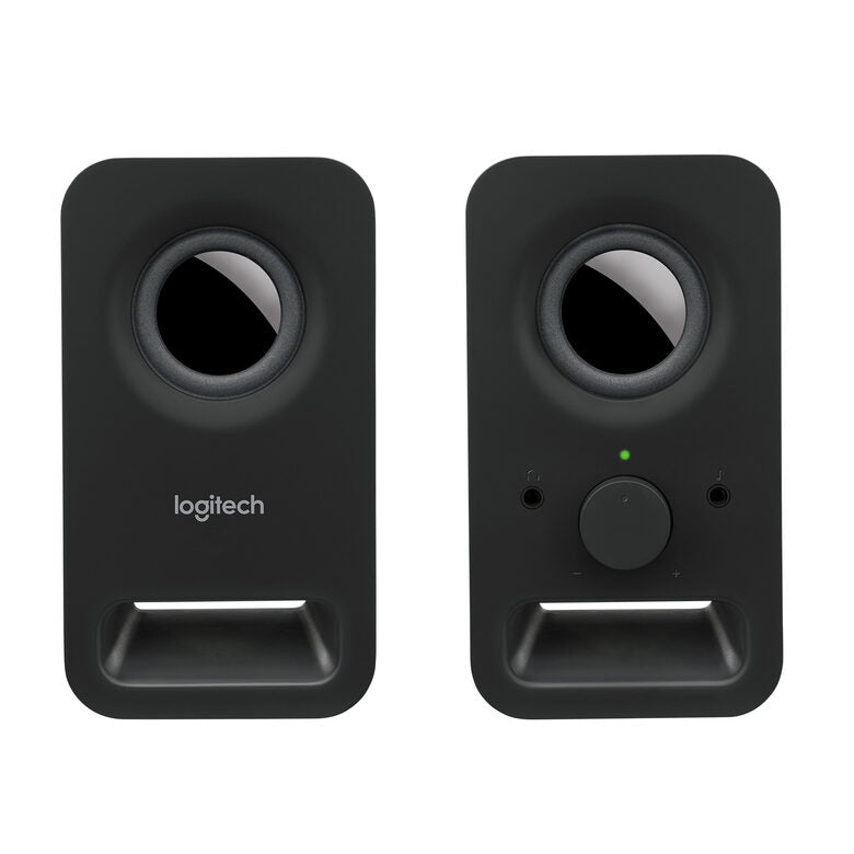 Logitech z150 Multimedia Speakers Nero Cablato 6 W