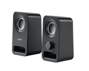 Logitech z150 Multimedia Speakers Nero Cablato 6 W