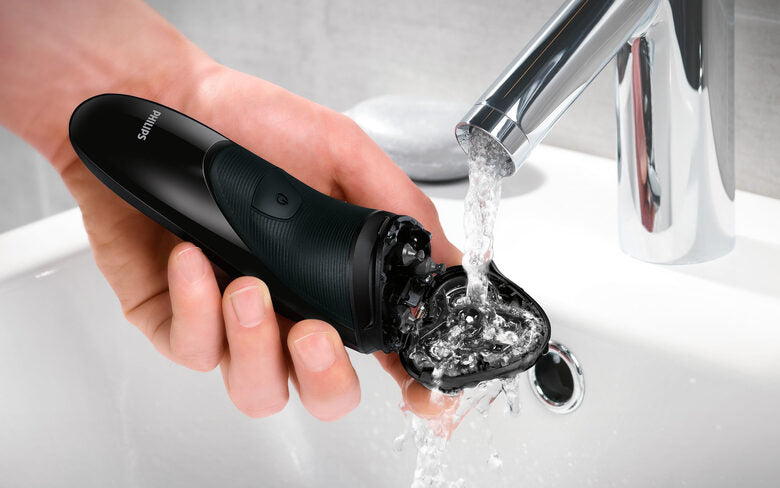 Philips SHAVER Series 3000 Rasoio elettrico per rasatura a secco PT711/17