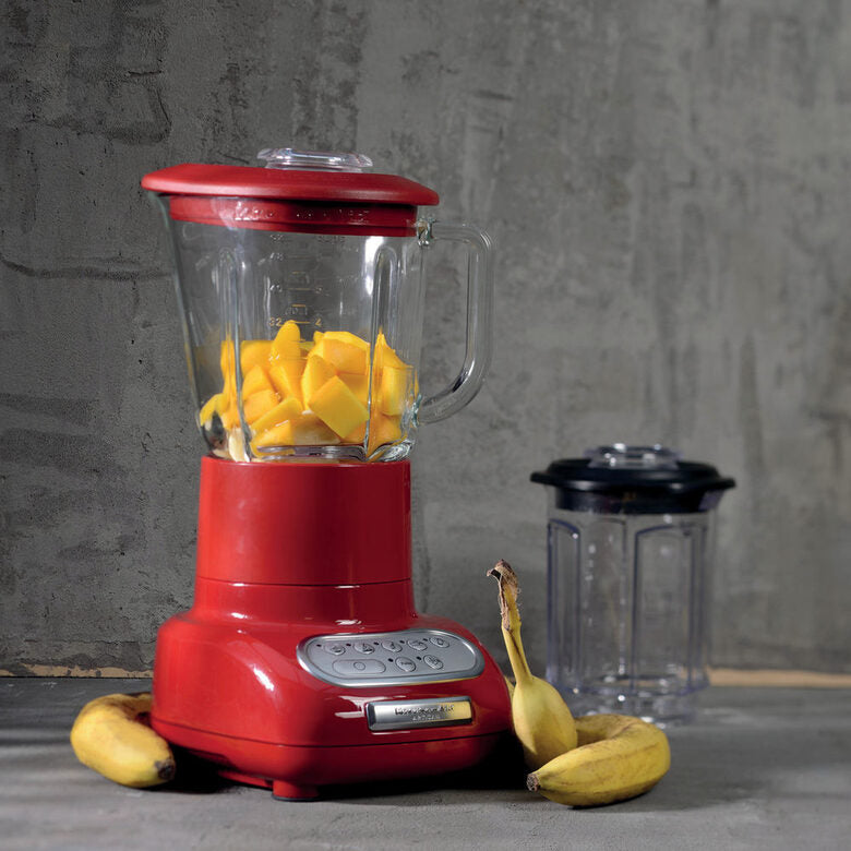 KitchenAid 5KSB5553EER frullatore 1,5 L Frullatore da tavolo Rosso