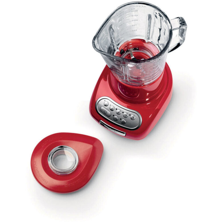 KitchenAid 5KSB5553EER frullatore 1,5 L Frullatore da tavolo Rosso