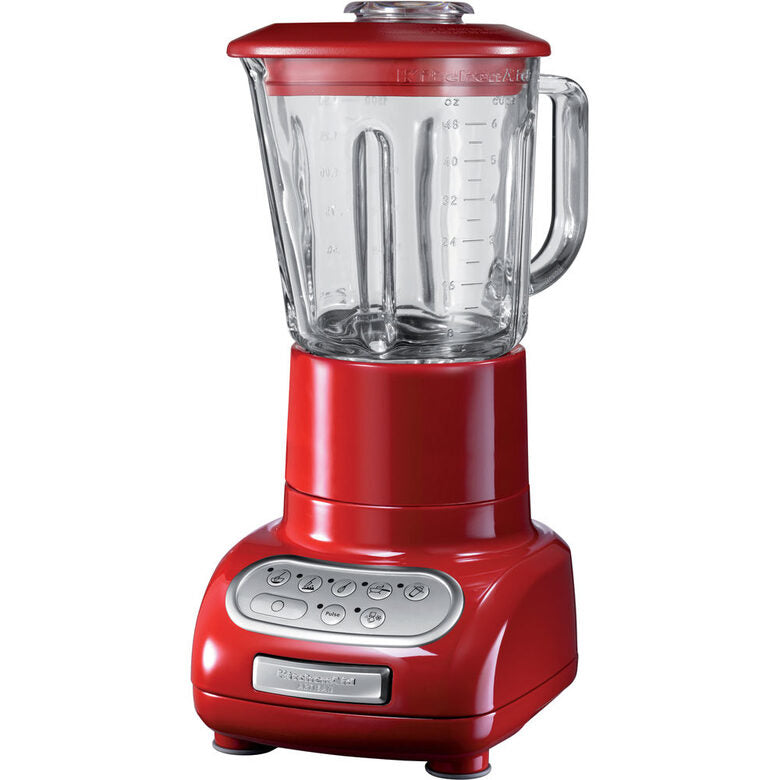 KitchenAid 5KSB5553EER frullatore 1,5 L Frullatore da tavolo Rosso