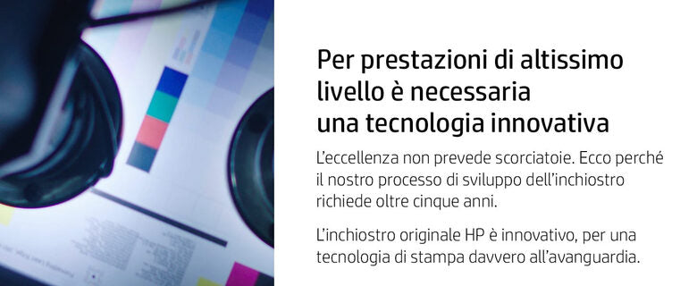 HP Cartuccia originale inchiostro tricromia 901
