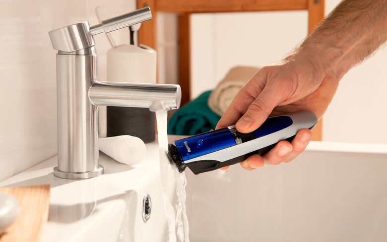 Philips BEARDTRIMMER Series 5000 regolabarba impermeabile BT5270/32