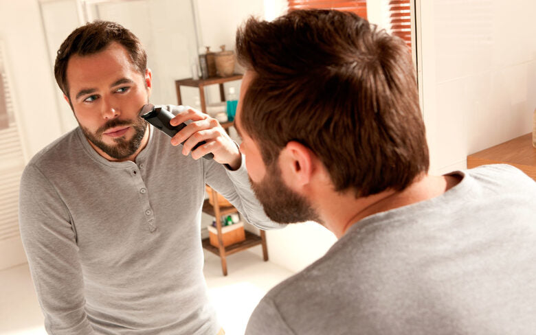 Philips BEARDTRIMMER Series 5000 regolabarba impermeabile BT5270/32