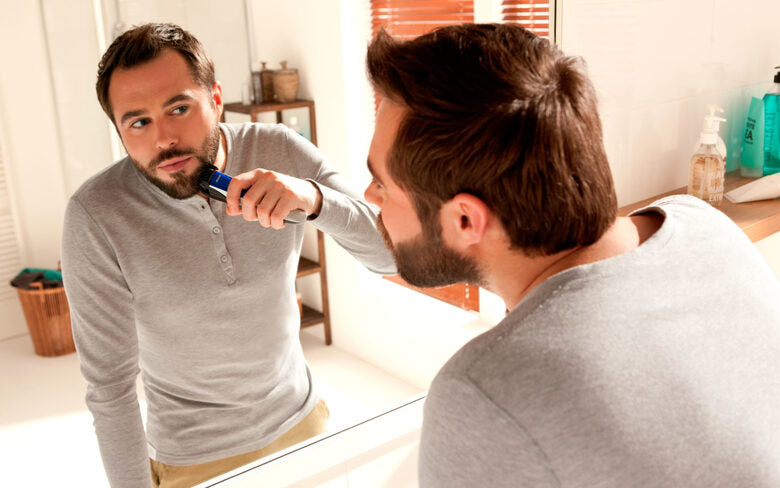 Philips BEARDTRIMMER Series 5000 regolabarba impermeabile BT5270/32