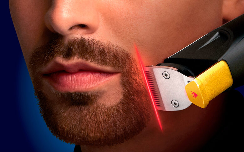 Philips BEARDTRIMMER Series 9000 regolabarba impermeabile BT9290/32