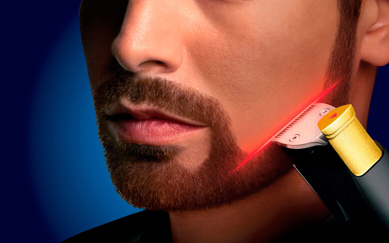 Philips BEARDTRIMMER Series 9000 regolabarba impermeabile BT9290/32