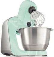 Bosch MUM54020 robot da cucina 900 W 3,9 L Argento, Turchese