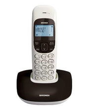 Brondi Nice Telefono DECT Identificatore di chiamata Nero