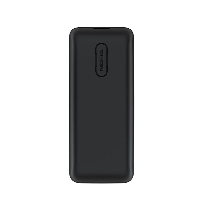 Nokia 105 3,56 cm (1.4") 70 g Nero Telefono di livello base